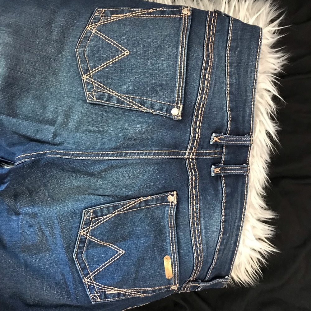 Retro Wrangler Jeans